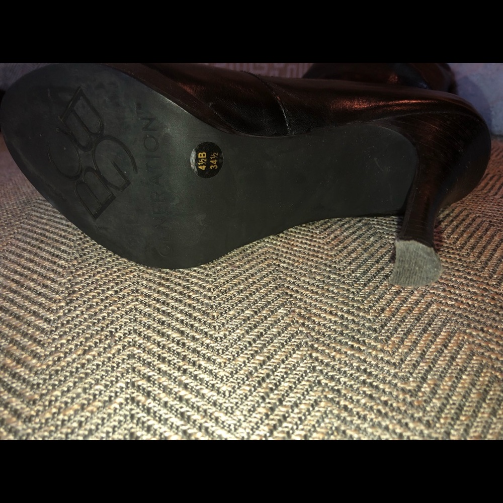 BCBG Generation Rounded Toe Boot - Picture 2 of 8